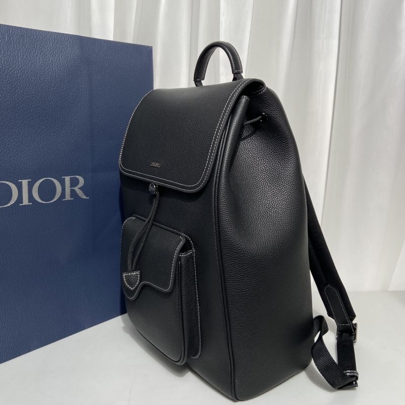 Christian Dior Backpacks